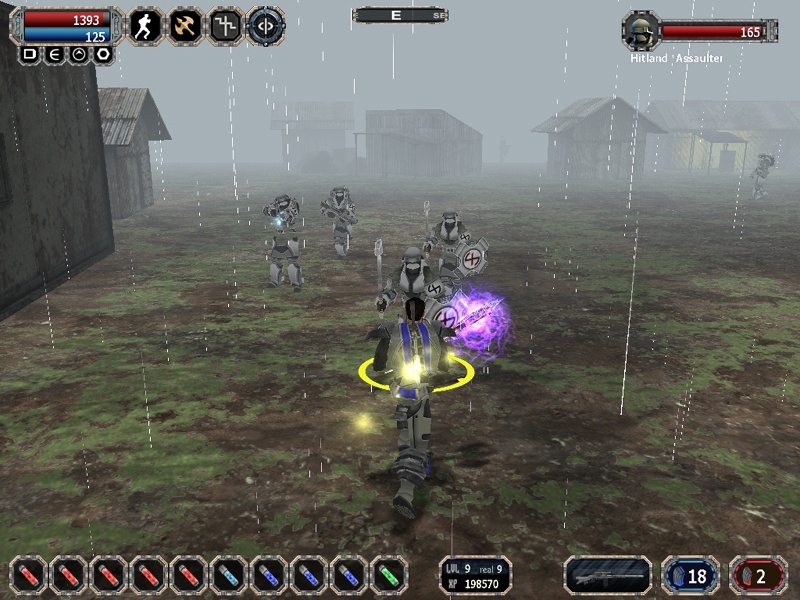 Скриншот из игры ETROM: The Astral Essence - 135