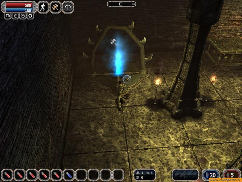 Скриншот из игры ETROM: The Astral Essence - 20