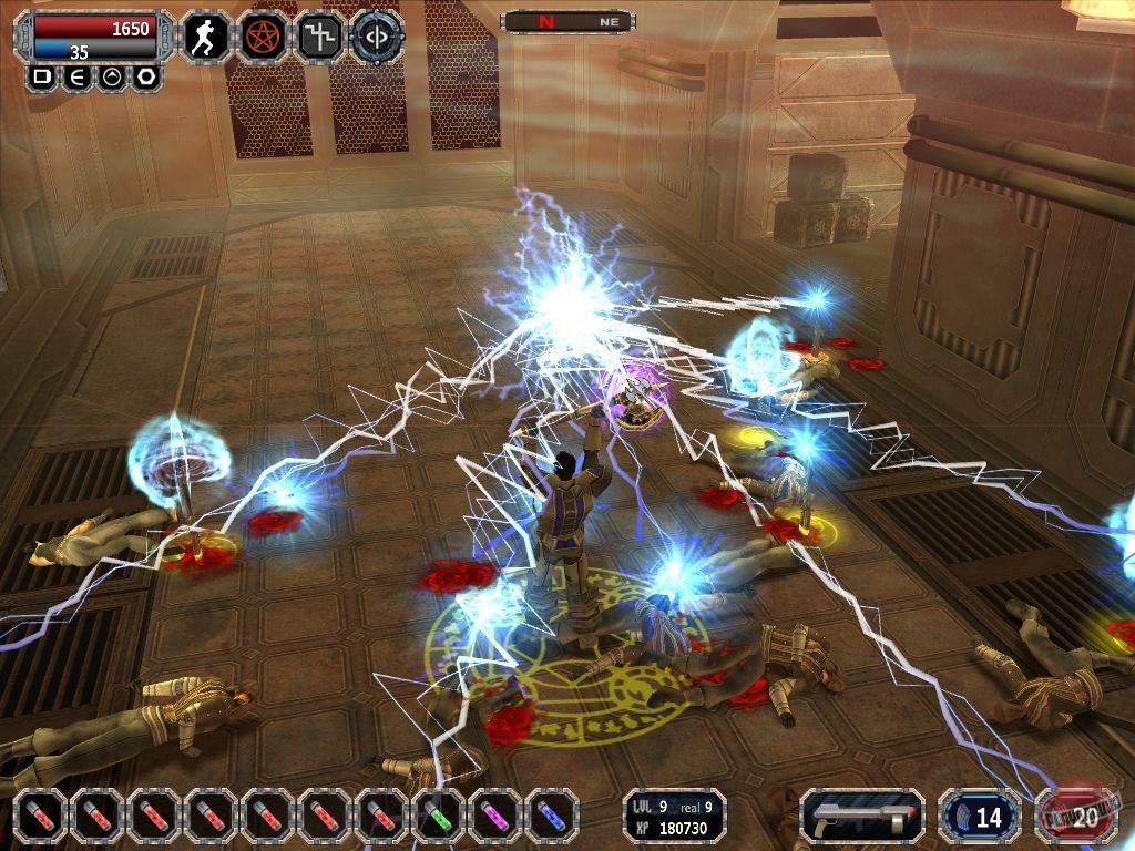 Скриншот из игры ETROM: The Astral Essence - 88