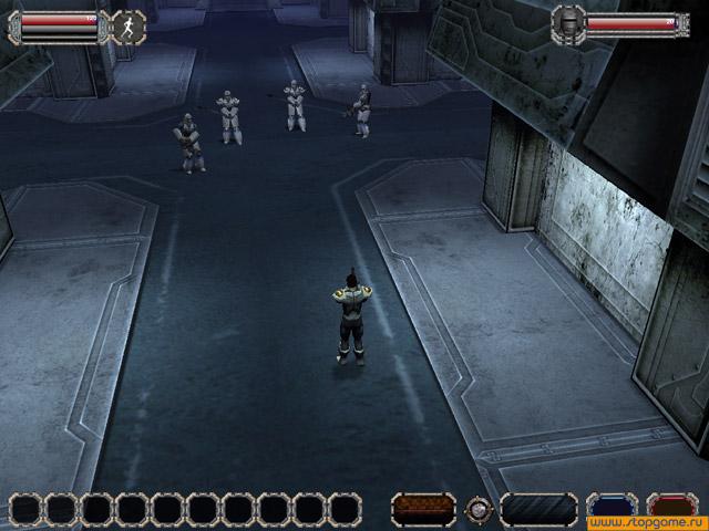 Скриншот из игры ETROM: The Astral Essence - 22