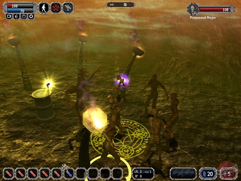 Скриншот из игры ETROM: The Astral Essence - 69