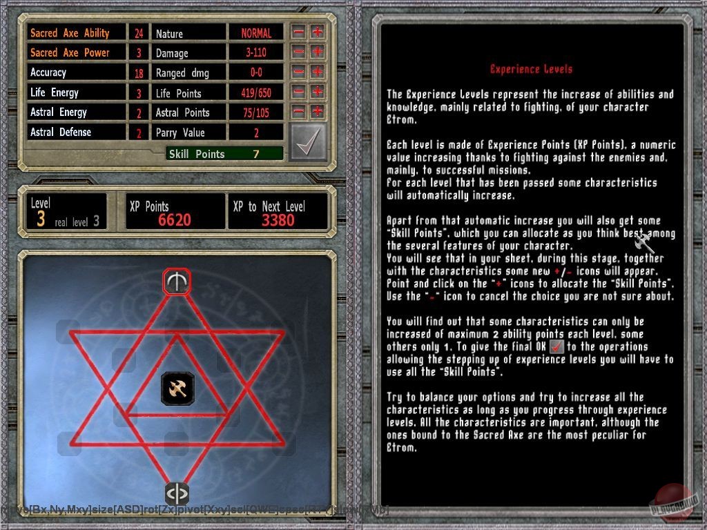 Скриншот из игры ETROM: The Astral Essence - 49