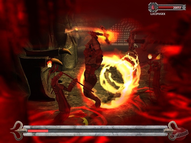 Скриншот из игры ETROM: The Astral Essence - 48