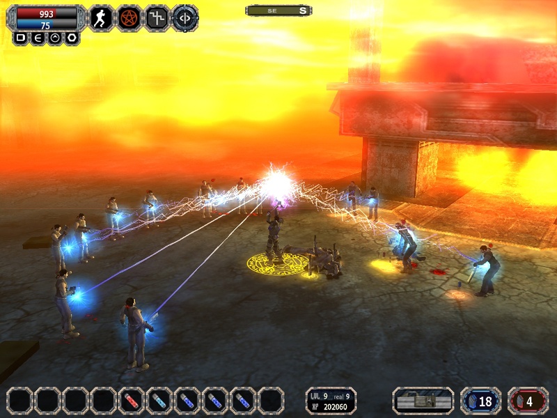 Скриншот из игры ETROM: The Astral Essence - 154