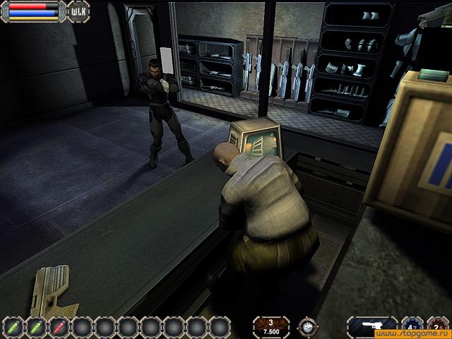 Скриншот из игры ETROM: The Astral Essence - 117