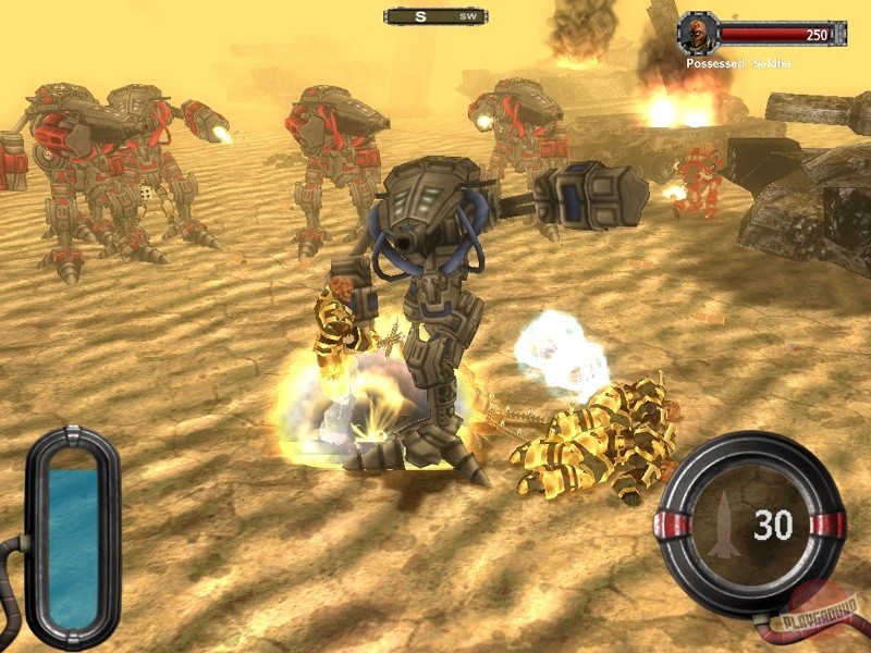 Скриншот из игры ETROM: The Astral Essence - 120