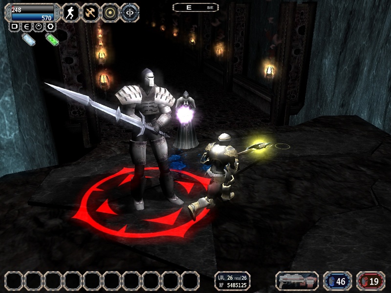 Скриншот из игры ETROM: The Astral Essence - 181