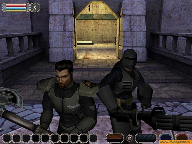 Скриншот из игры ETROM: The Astral Essence - 52