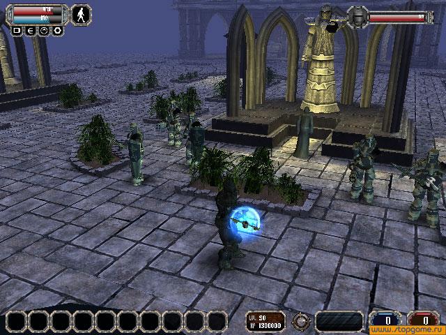 Скриншот из игры ETROM: The Astral Essence - 153