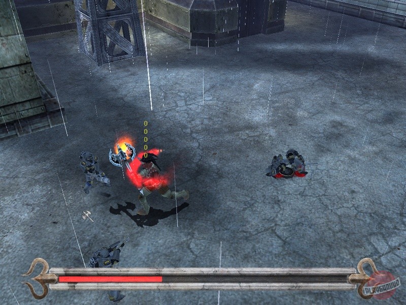 Скриншот из игры ETROM: The Astral Essence - 89