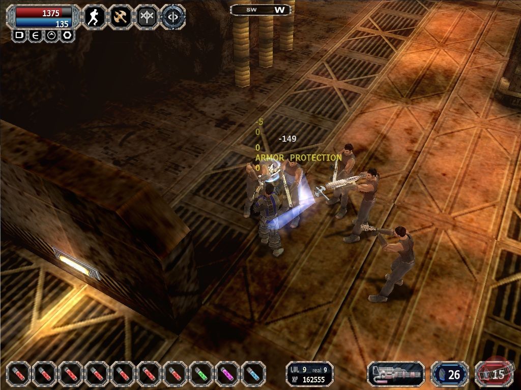 Скриншот из игры ETROM: The Astral Essence - 70