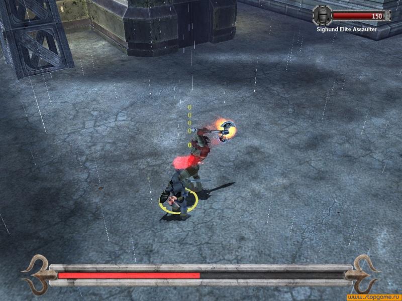 Скриншот из игры ETROM: The Astral Essence - 126