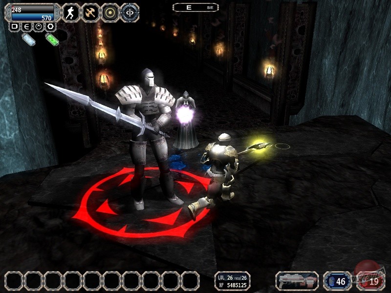 Скриншот из игры ETROM: The Astral Essence - 39