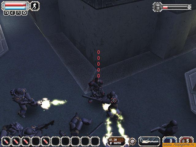 Скриншот из игры ETROM: The Astral Essence - 99