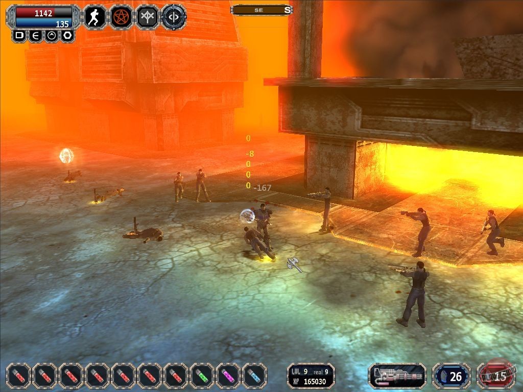 Скриншот из игры ETROM: The Astral Essence - 112