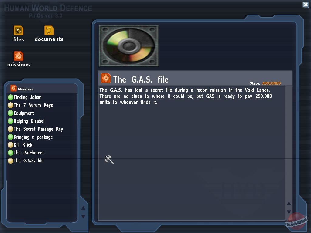Скриншот из игры ETROM: The Astral Essence - 57