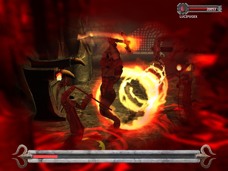 Скриншот из игры ETROM: The Astral Essence - 25