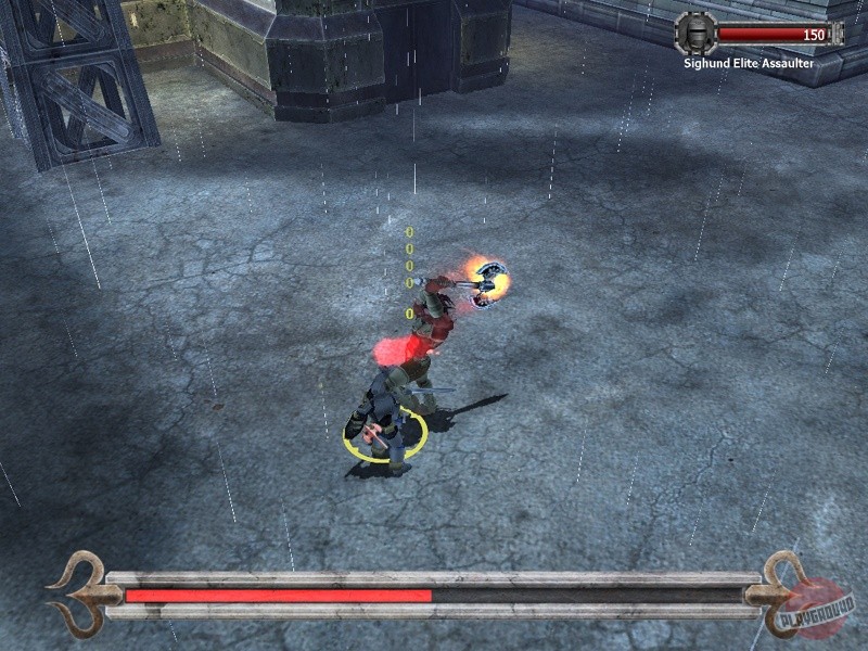 Скриншот из игры ETROM: The Astral Essence - 8