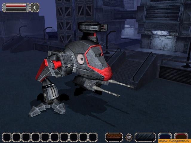 Скриншот из игры ETROM: The Astral Essence - 106