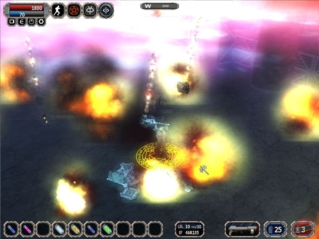 Скриншот из игры ETROM: The Astral Essence - 31