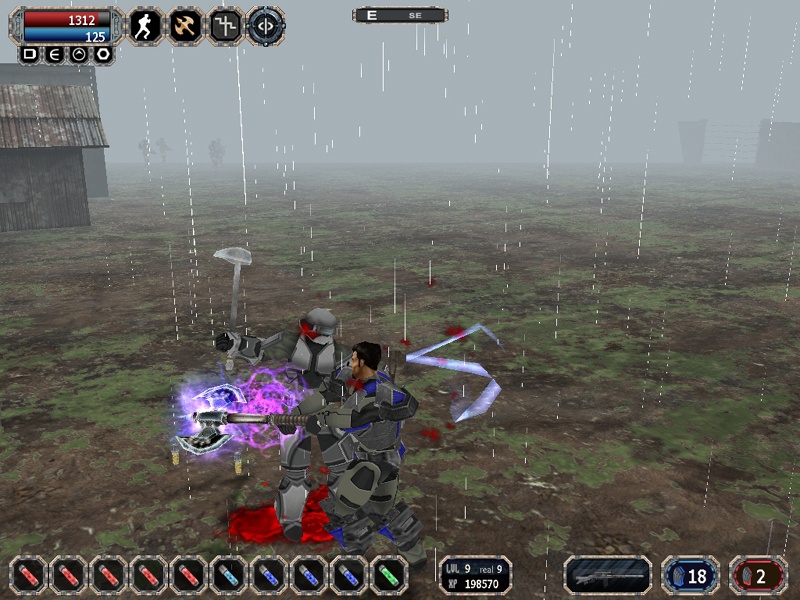 Скриншот из игры ETROM: The Astral Essence - 136