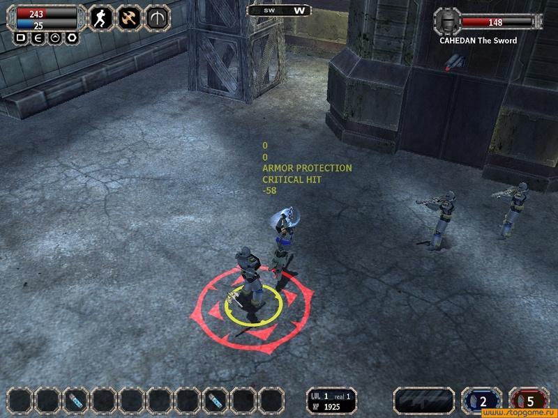 Скриншот из игры ETROM: The Astral Essence - 170