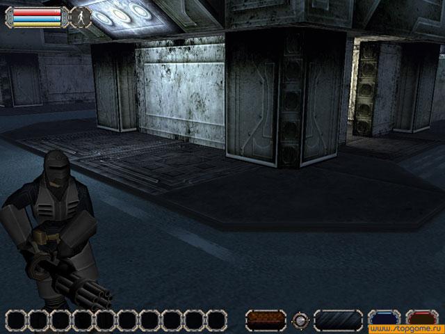 Скриншот из игры ETROM: The Astral Essence - 157