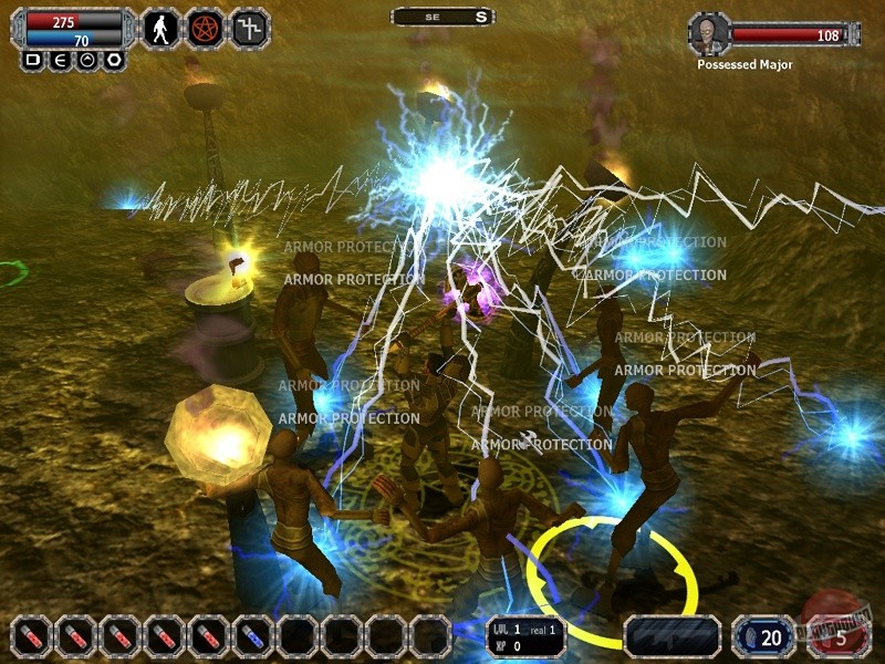 Скриншот из игры ETROM: The Astral Essence - 110