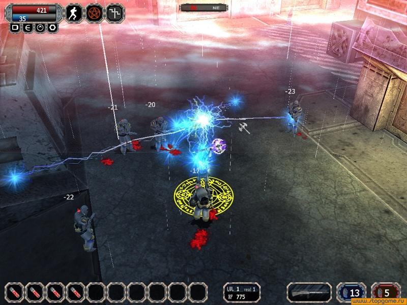 Скриншот из игры ETROM: The Astral Essence - 56