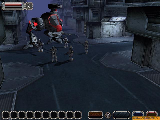 Скриншот из игры ETROM: The Astral Essence - 131