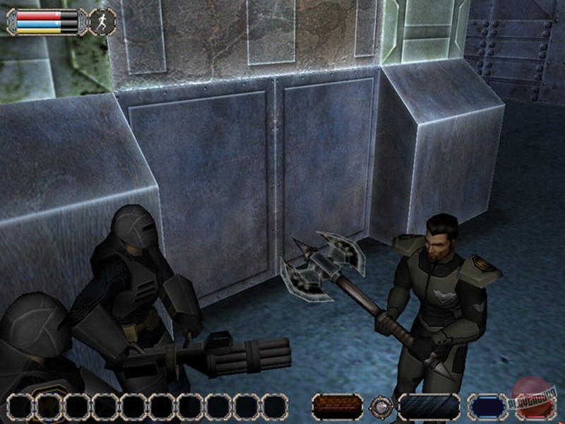 Скриншот из игры ETROM: The Astral Essence - 108