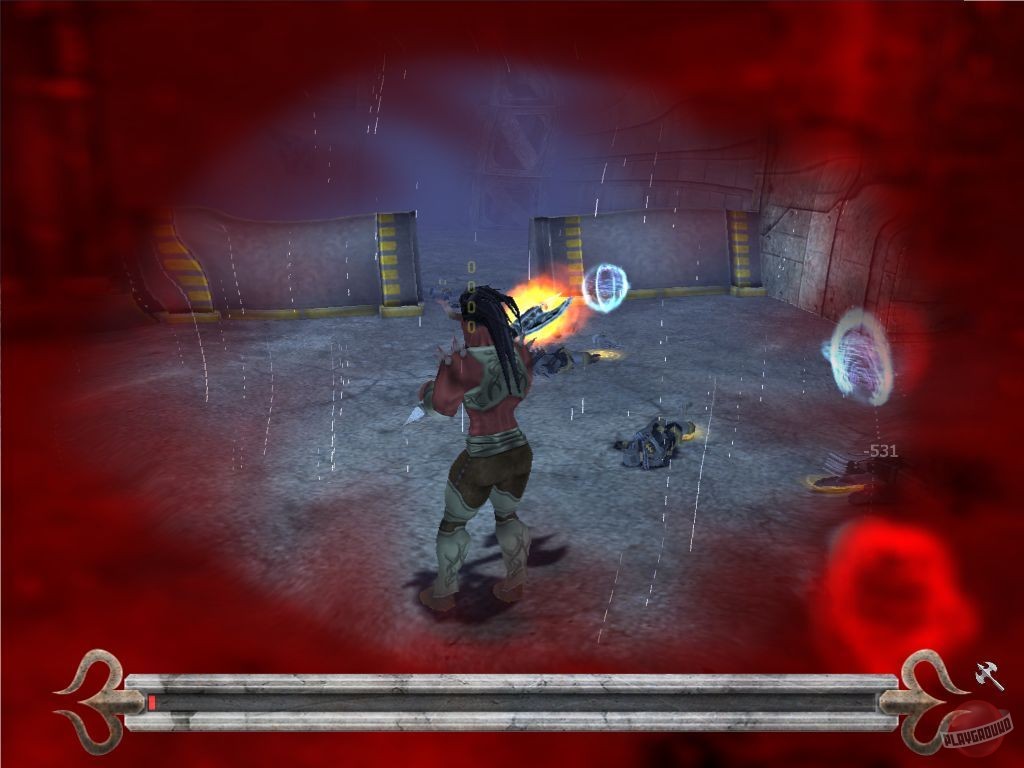 Скриншот из игры ETROM: The Astral Essence - 124