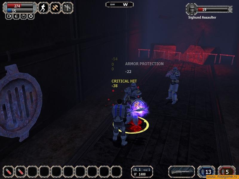 Скриншот из игры ETROM: The Astral Essence - 145