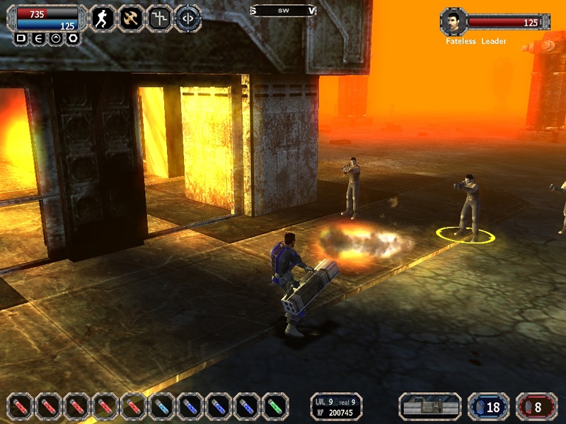 Скриншот из игры ETROM: The Astral Essence - 97