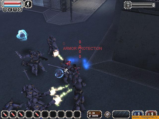 Скриншот из игры ETROM: The Astral Essence - 151