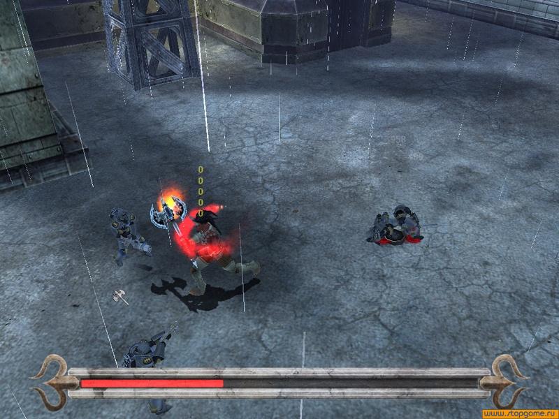 Скриншот из игры ETROM: The Astral Essence - 176