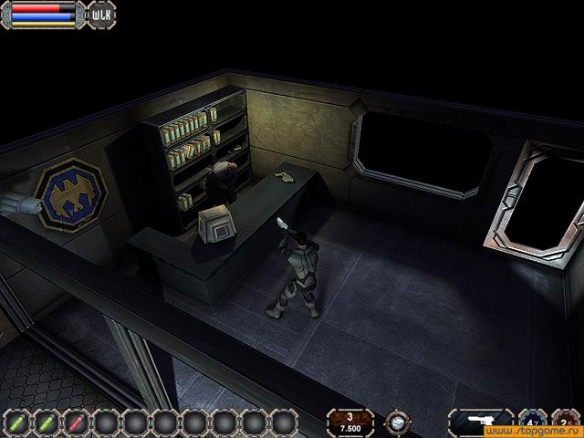 Скриншот из игры ETROM: The Astral Essence - 164