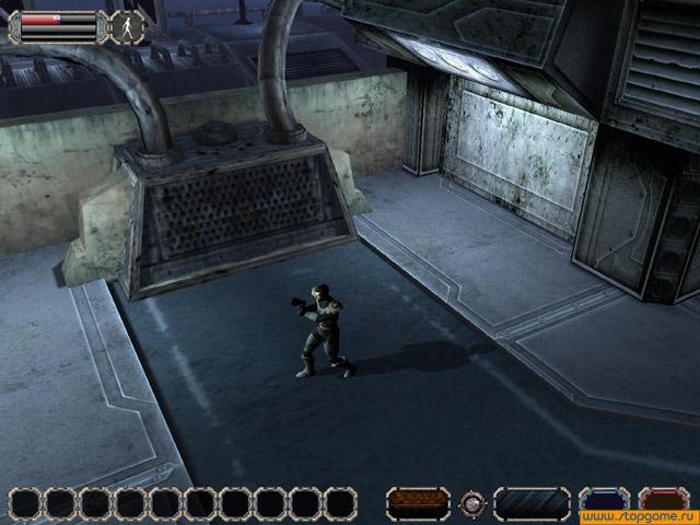 Скриншот из игры ETROM: The Astral Essence - 104