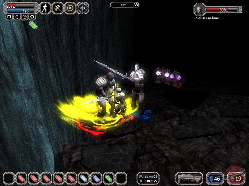 Скриншот из игры ETROM: The Astral Essence - 96