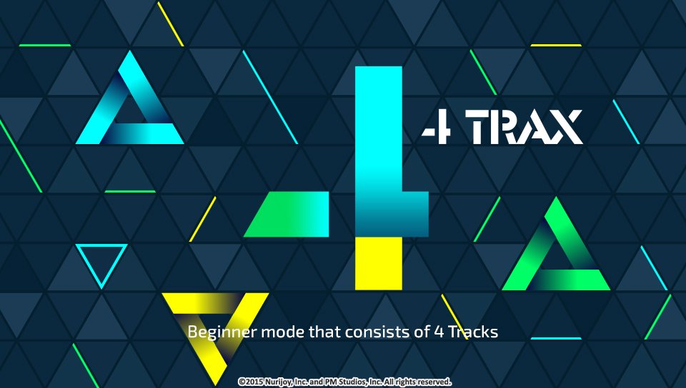 Скриншот из игры Superbeat: Xonic - 1