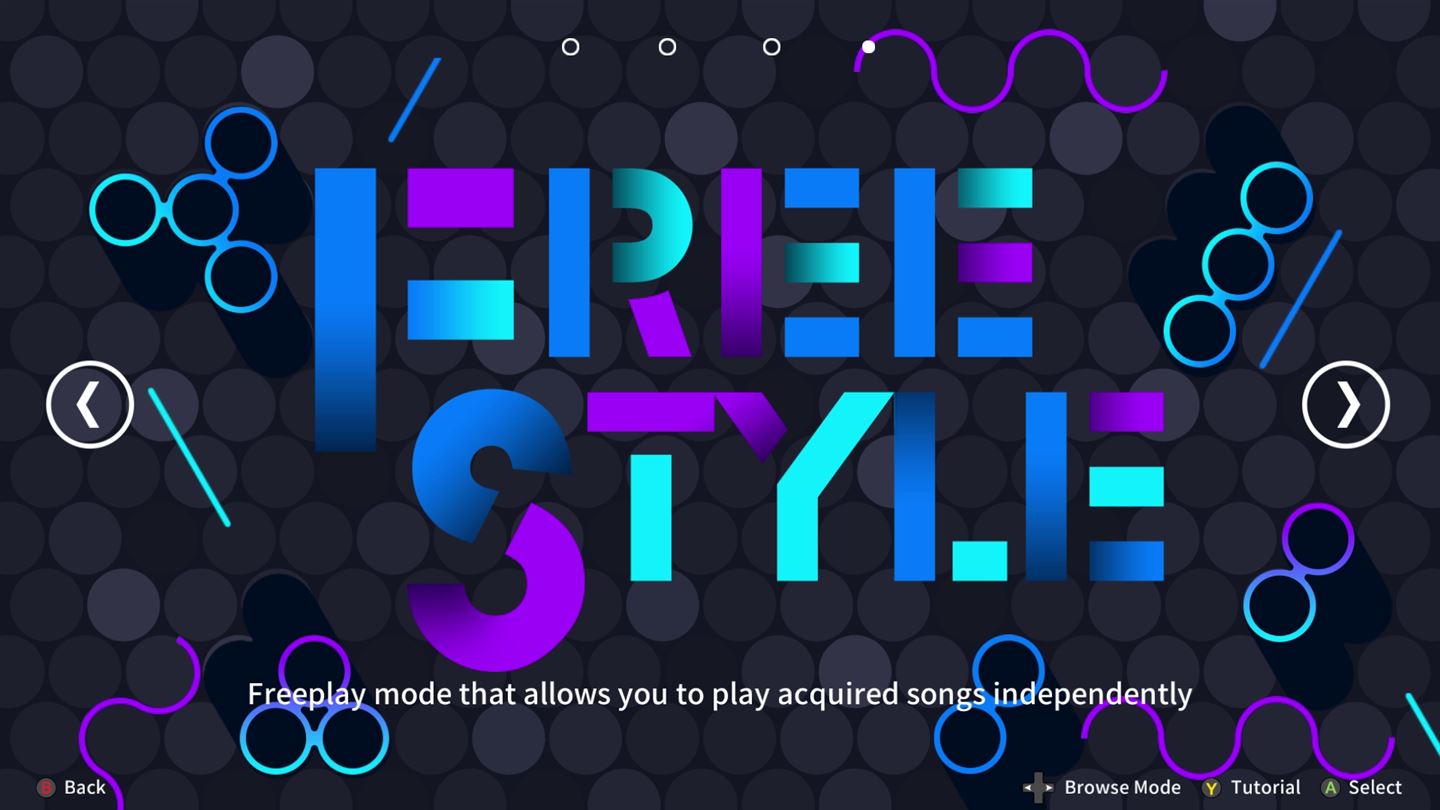 Скриншот из игры Superbeat: Xonic - 7