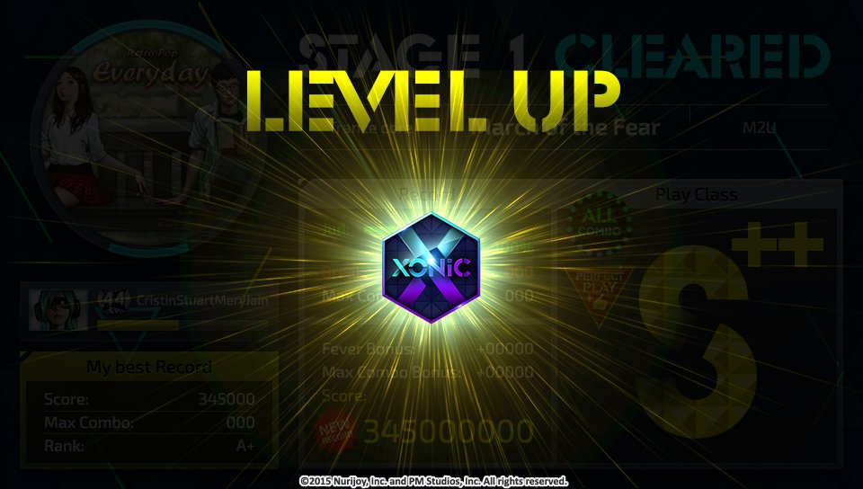 Скриншот из игры Superbeat: Xonic - 21