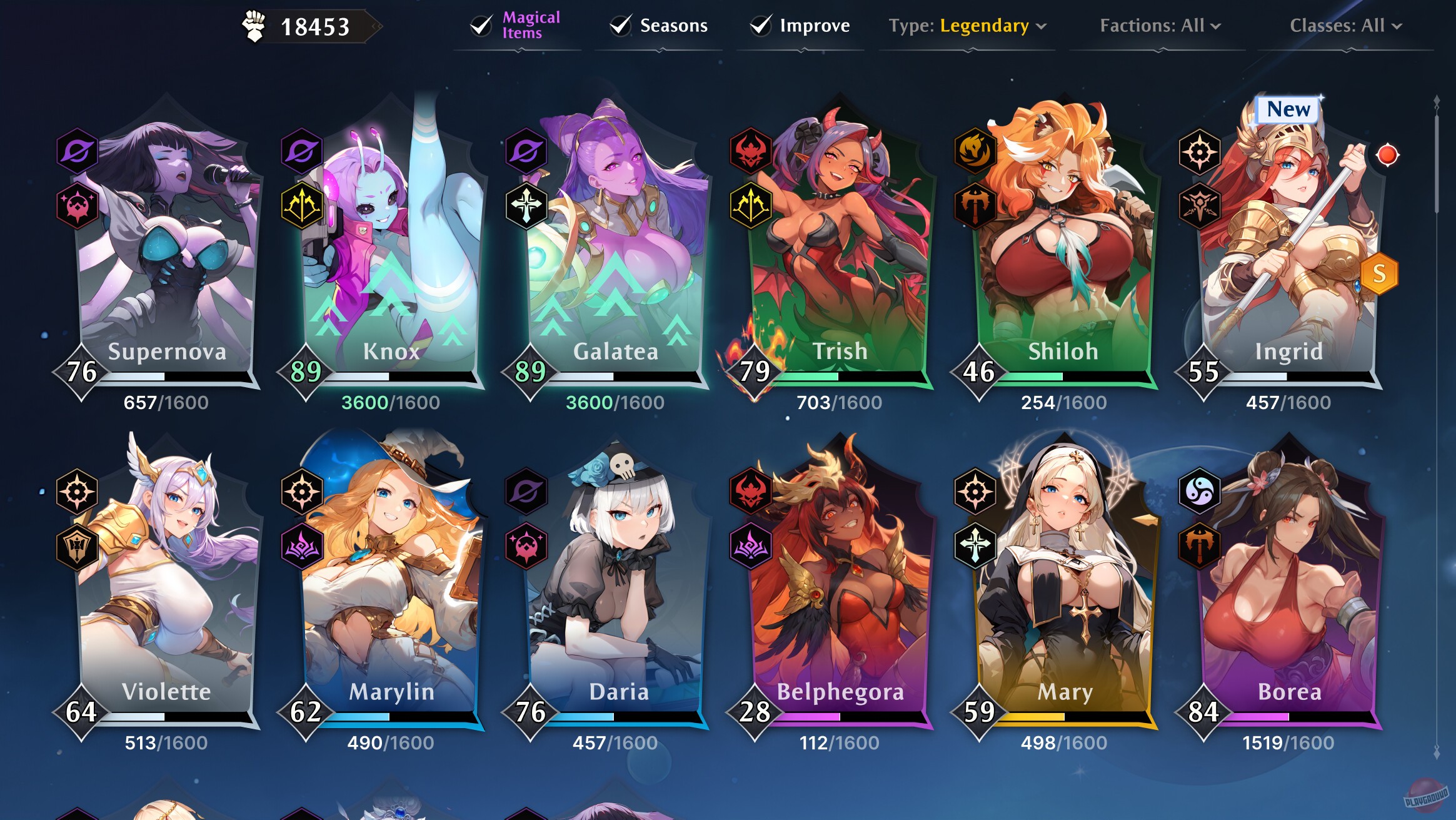 Скриншот из игры Everlusting Life - 3