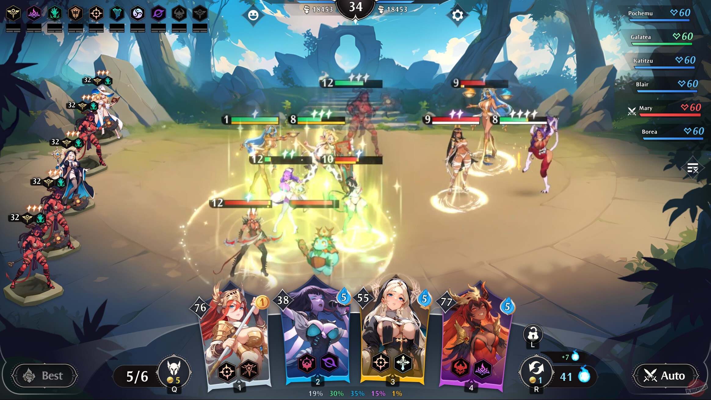 Скриншот из игры Everlusting Life - 2