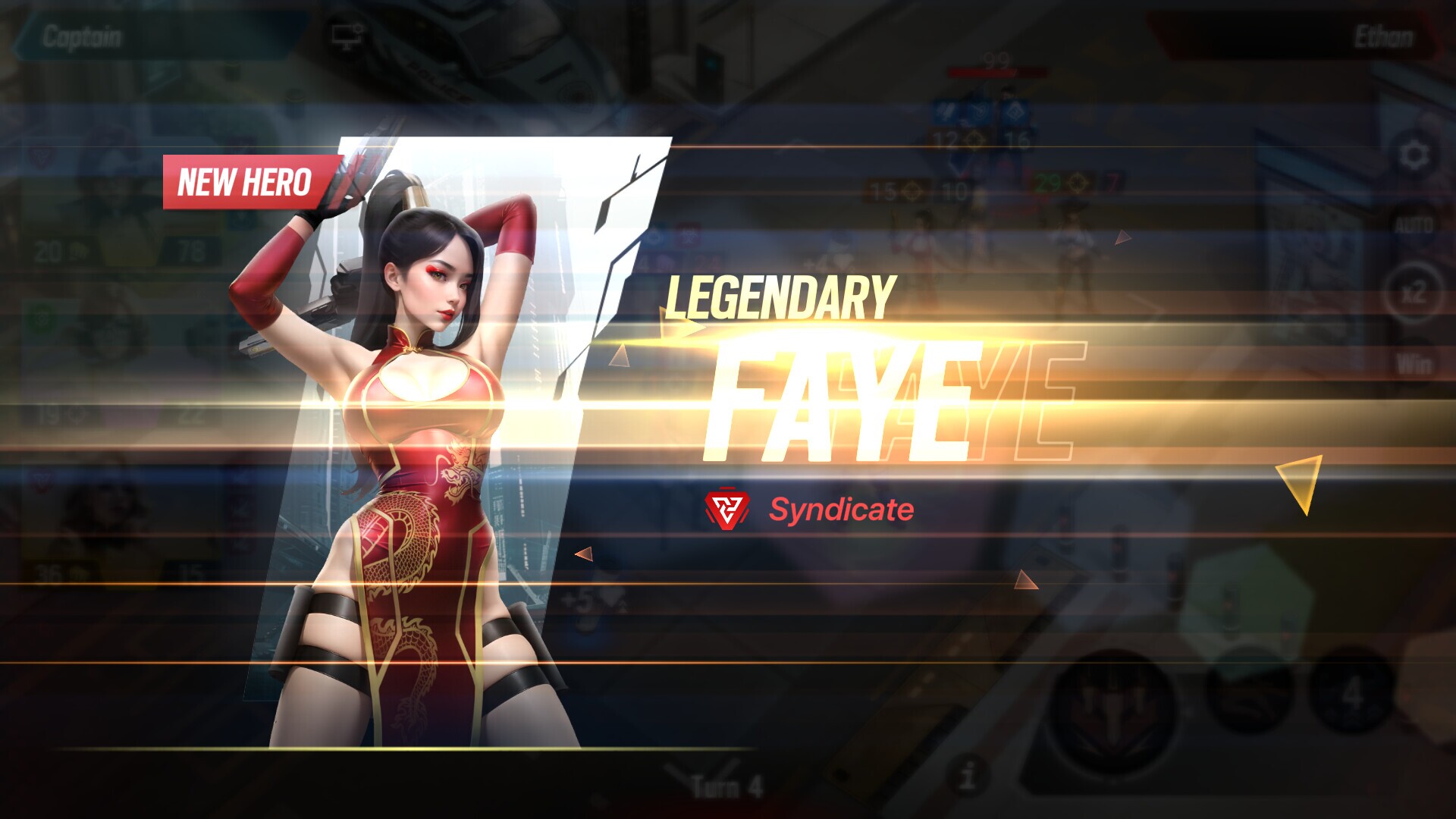 Скриншот из игры Lust Goddess - 17