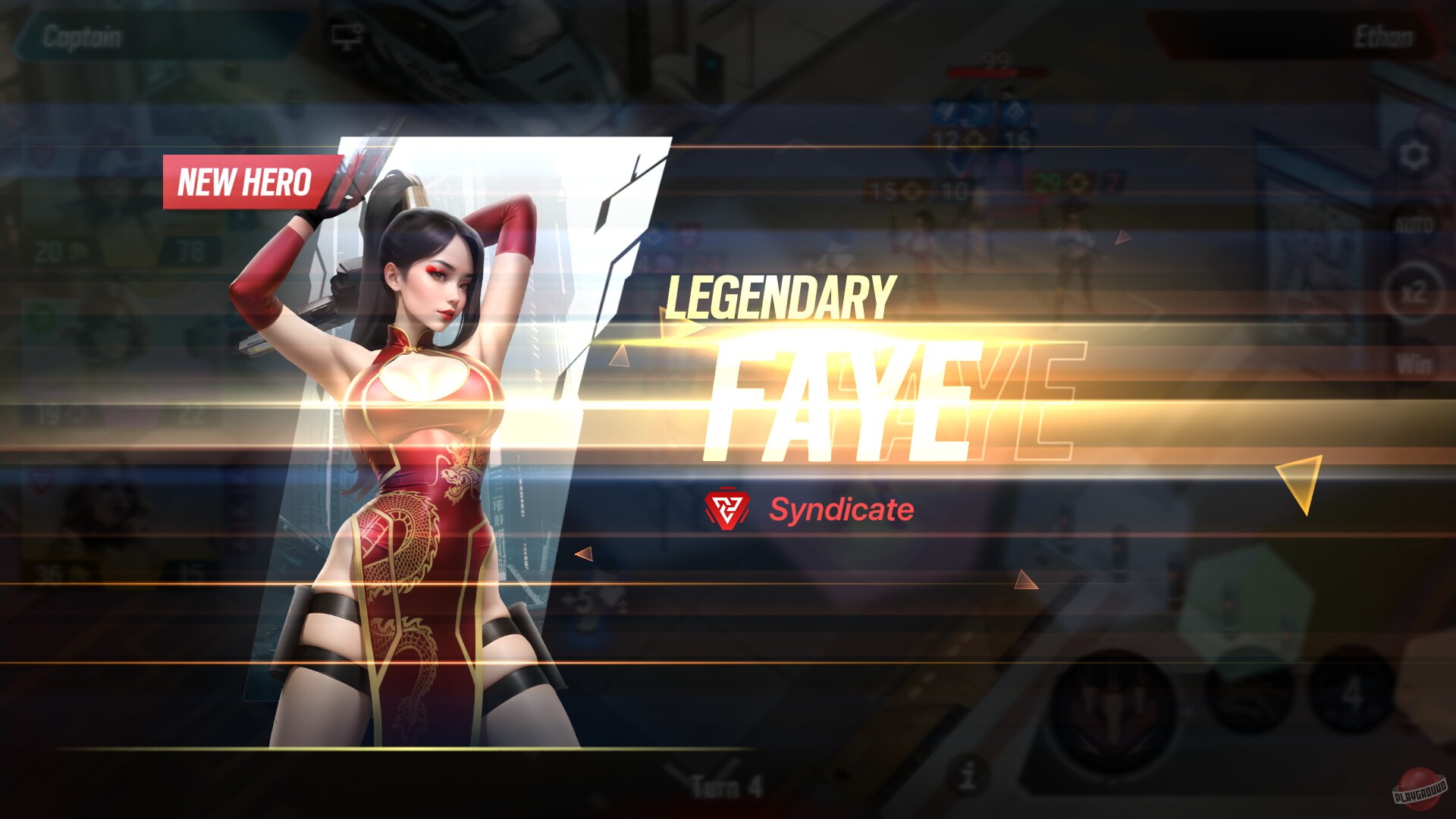 Скриншот из игры Lust Goddess - 13