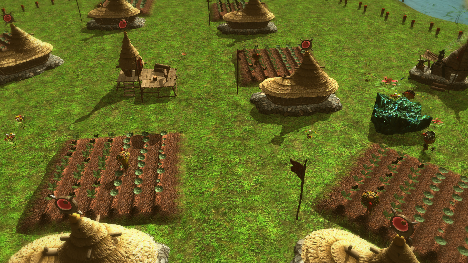 Скриншот из игры Idol Hands - 30