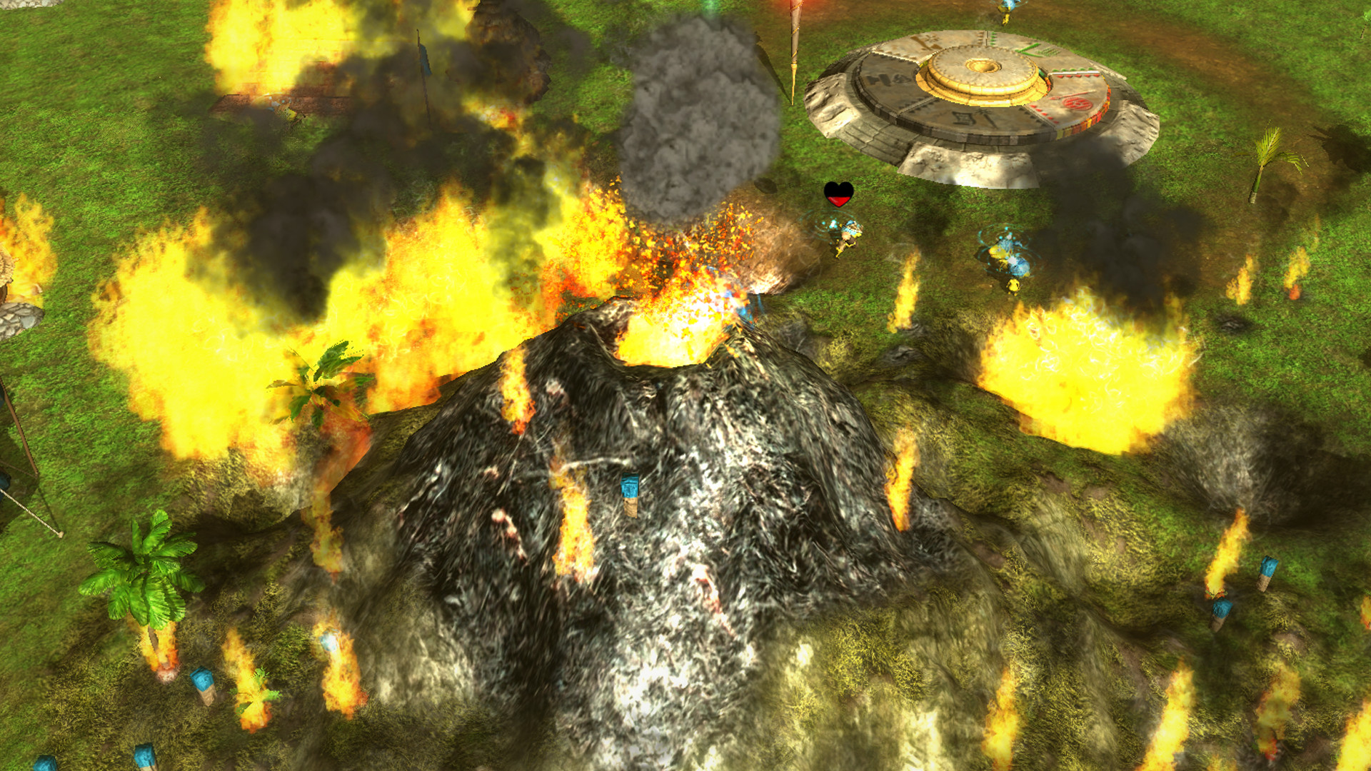 Скриншот из игры Idol Hands - 14