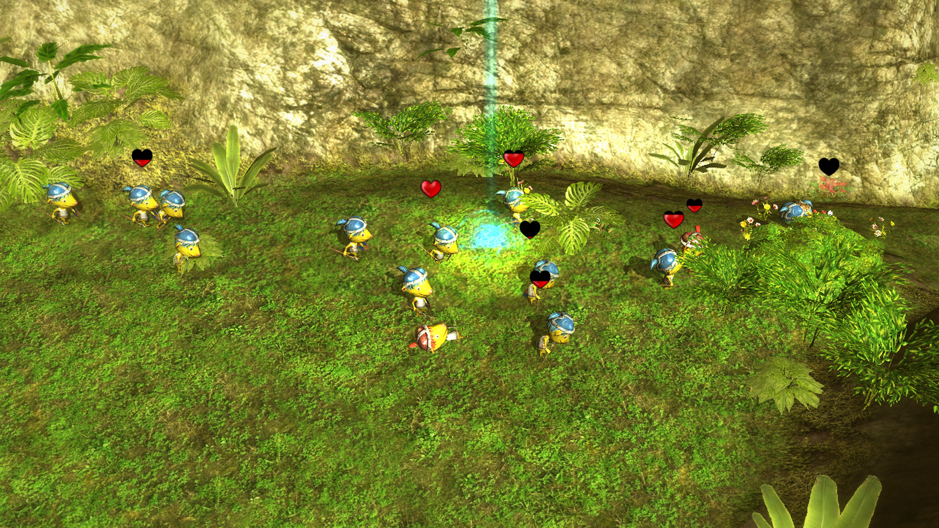 Скриншот из игры Idol Hands - 21