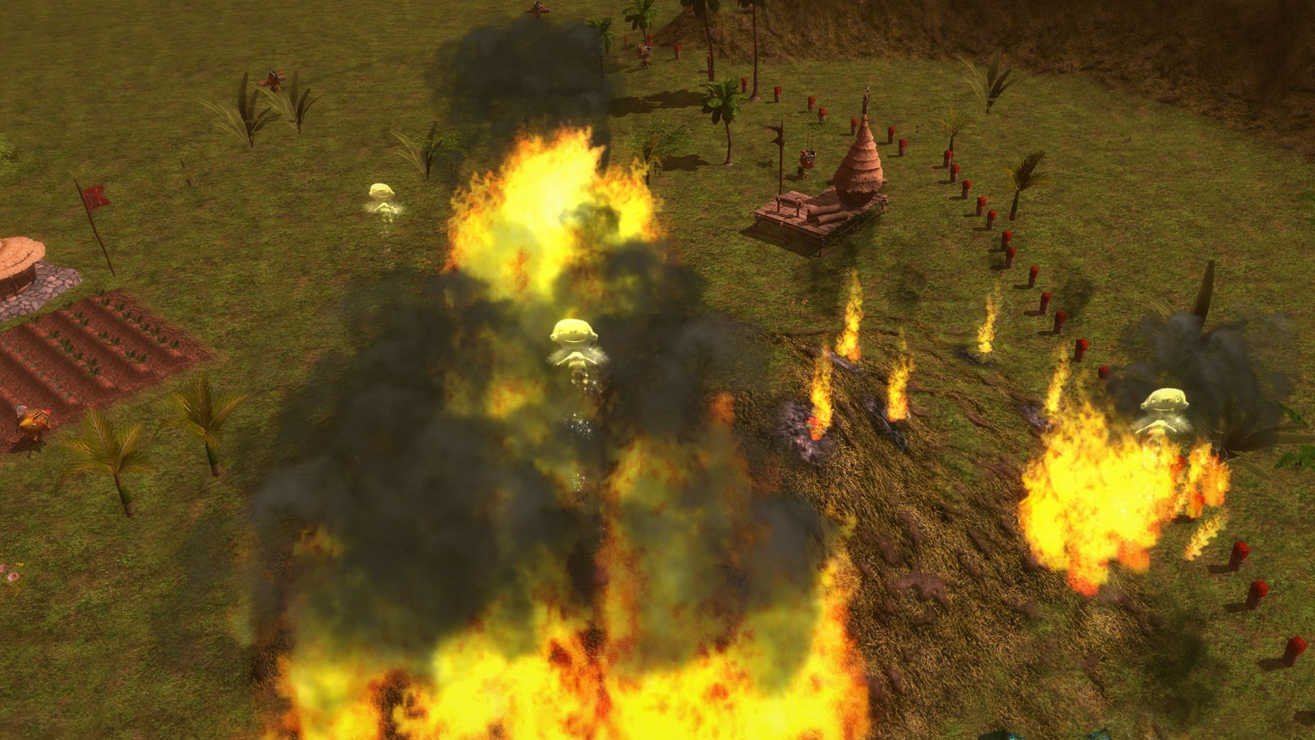 Скриншот из игры Idol Hands - 31